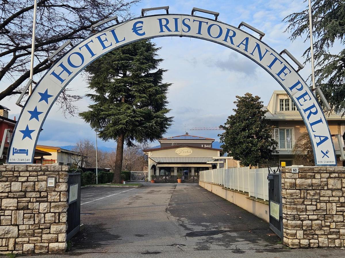 Hotel Euro Castegnato Exterior photo
