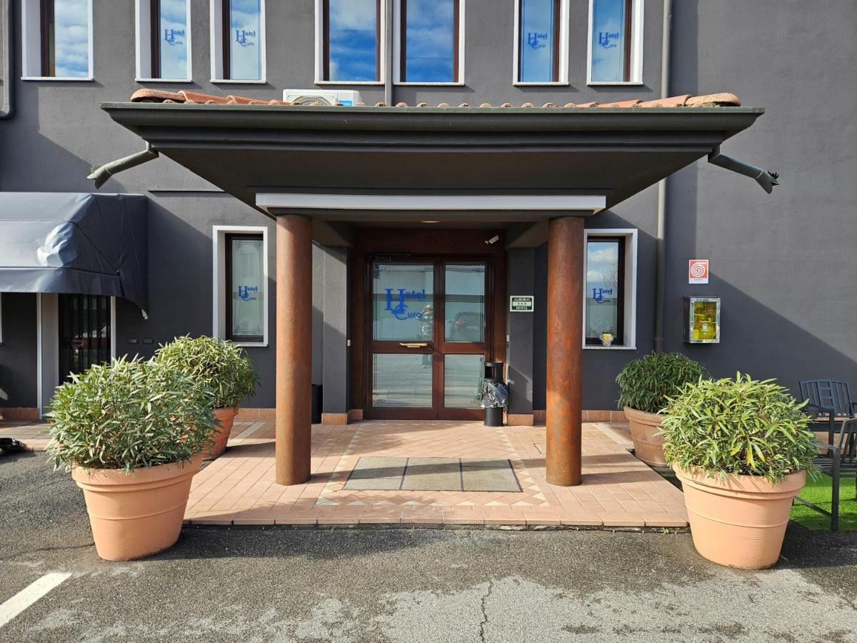 Hotel Euro Castegnato Exterior photo